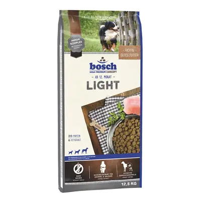 Bosch Light Hundetrockenfutter 12,5 Kilogramm