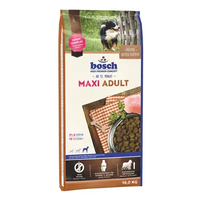 Bosch Maxi Adult Hundetrockenfutter Sparpaket 2 x 15 Kilogramm