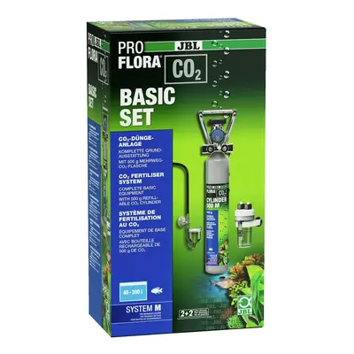 JBL ProFlora CO2 Basic Set M Aquarienzubehör