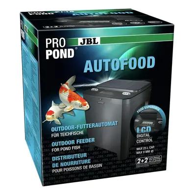 JBL Propond Autofood