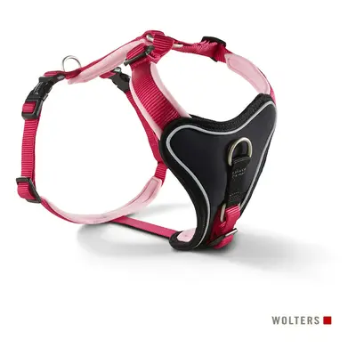 Wolters Professional Comfort himbeer/rosè Geschirr 45 - 50 Centimeter x 25 Millimeter