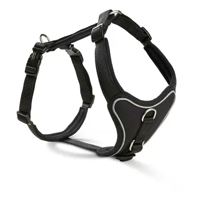 Wolters Professional Comfort schwarz/schwarz Geschirr 27 - 32 Centimeter x 15 Millimeter