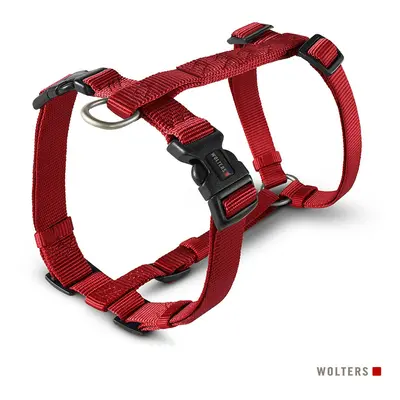 Wolters Professional Geschirr rot M 30 - 50 cm