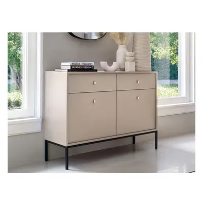 Wohnzimmer Kombikommode Tonkor Beige TKSZ104