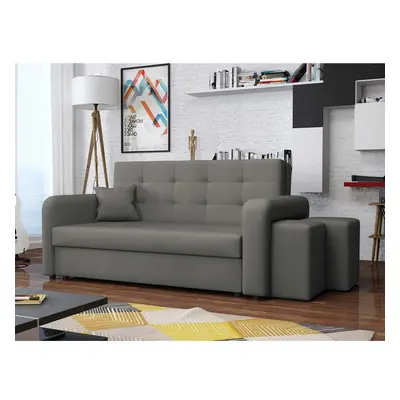 Sofa Clivia Home III mit Schlaffunktion und Bettkasten