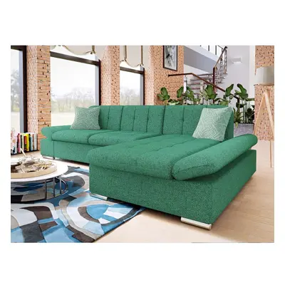 Ecksofa Laviva mit Bettkasten und Schlaffunktion Premium