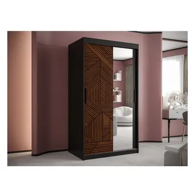 Kleiderschrank Montik II 100 cm