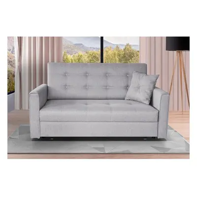 Sofa Clivia Lux III mit Schlaffunktion und Bettkasten