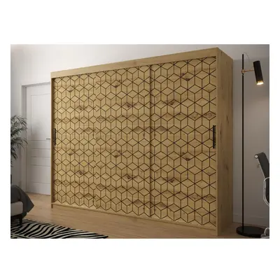 Kleiderschrank Arituda I 250 cm