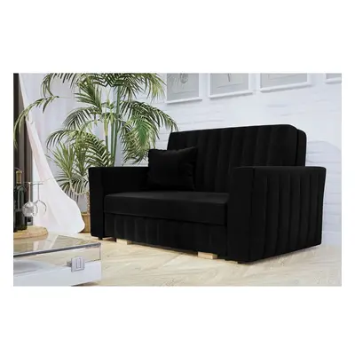 Sofa Clivia Glam II mit Schlaffunktion und Bettkasten