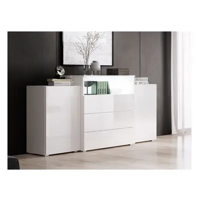 Wohnzimmer Sideboard Layla III