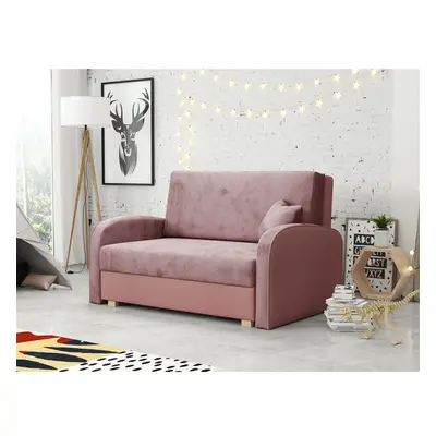 Sofa Clivia Soft II mit Schlaffunktion und Bettkasten