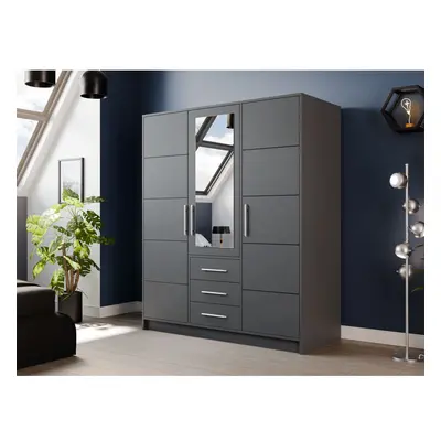 Kleiderschrank Lily D3