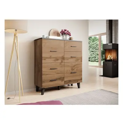 Highboard Sanna 110 2D4S