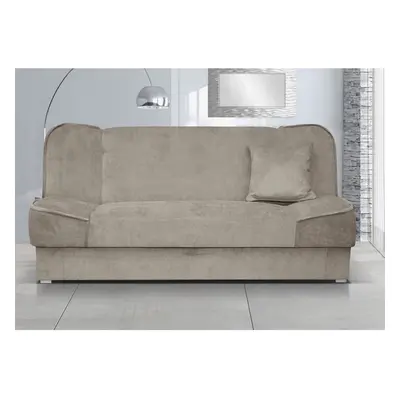 Sofa Miltonia mit Schlaffunktion und Bettkasten