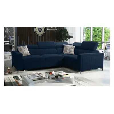 Ecksofa Ladneo II mit Bettkasten und Schlaffunktion