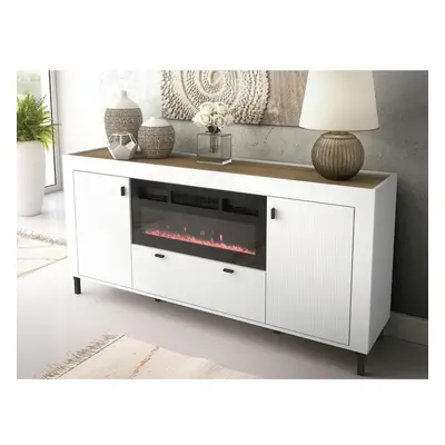 Sideboard Nivorta 2D1S NV07 mit Kamin