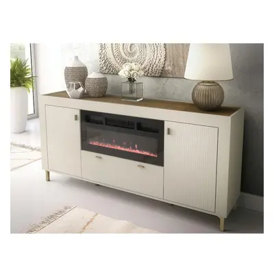 Sideboard Nivorta 2D1S NV07 mit Kamin