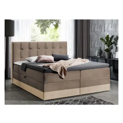 Boxspringbett mit Bettkasten Orlando