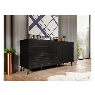 Sideboard mit 3 Türen Doppo 3D