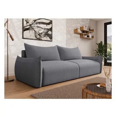 Sofa Elwariw mit Bettkasten und Schlaffunktion