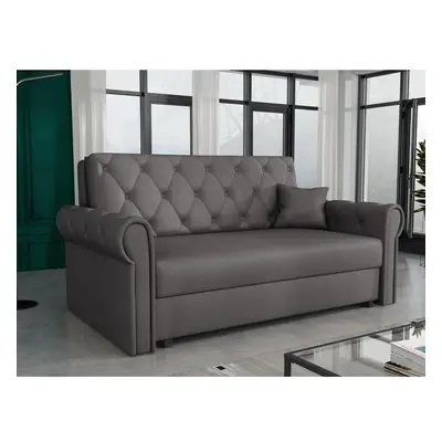 Sofa Clivia Roma III mit Schlaffunktion und Bettkasten