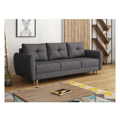 Sofa Laluko mit Schlaffunktion und Bettkasten