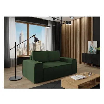 Sofa Maryn Small Cord mit Bettkasten und Schlaffunktion