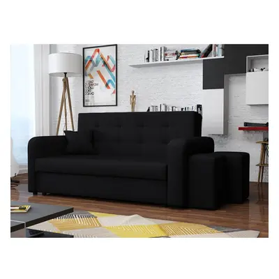 Sofa Clivia Home III mit Schlaffunktion und Bettkasten