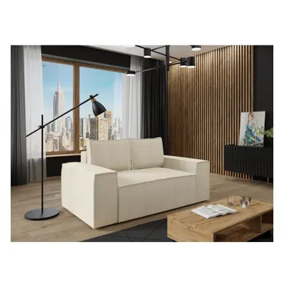 Sofa Maryn Small Cord mit Bettkasten und Schlaffunktion