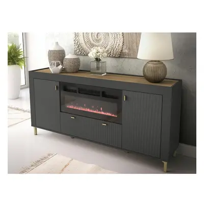 Sideboard Nivorta 2D1S NV07 mit Kamin