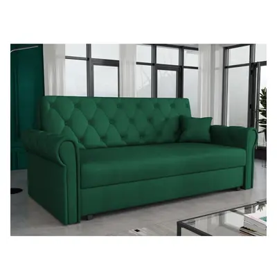 Sofa Clivia Roma IV mit Schlaffunktion und Bettkasten