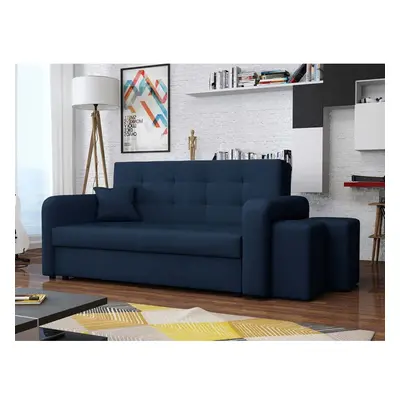 Sofa Clivia Home III mit Schlaffunktion und Bettkasten