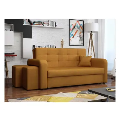 Sofa Clivia Home III mit Schlaffunktion und Bettkasten