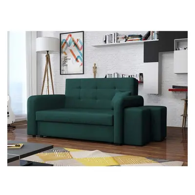 Sofa Clivia Home II mit Schlaffunktion und Bettkasten