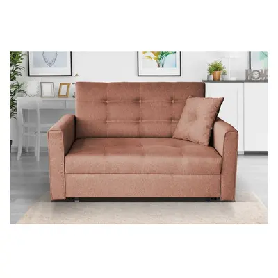 Sofa Clivia Lux II mit Schlaffunktion und Bettkasten