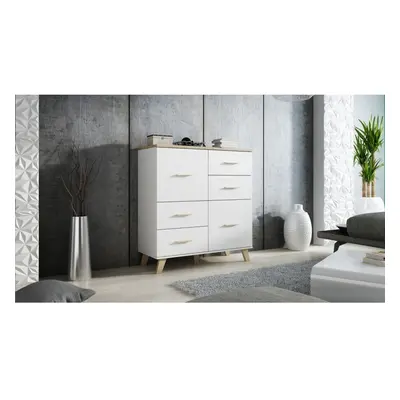 Highboard Sanna 110 2D4S