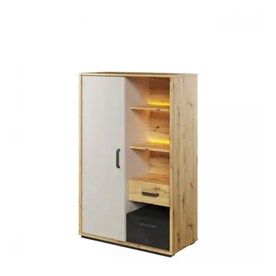 Highboard 1D2S Qubic QB05