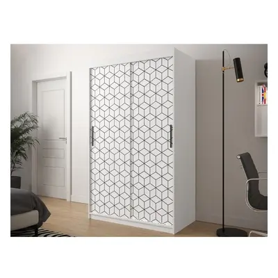 Kleiderschrank Arituda I 120 cm