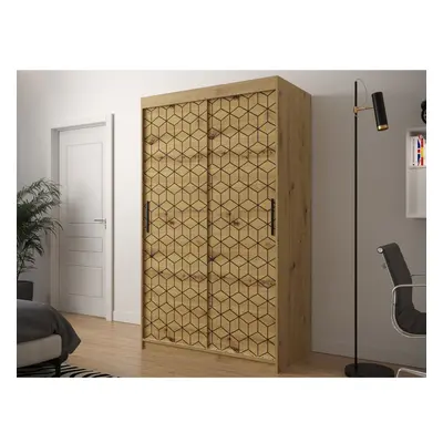 Kleiderschrank Arituda I 120 cm