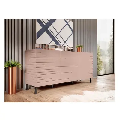 Sideboard mit 3 Türen Doppo 3D