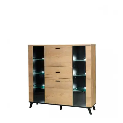 Highboard 4D1S Mallorca ML03