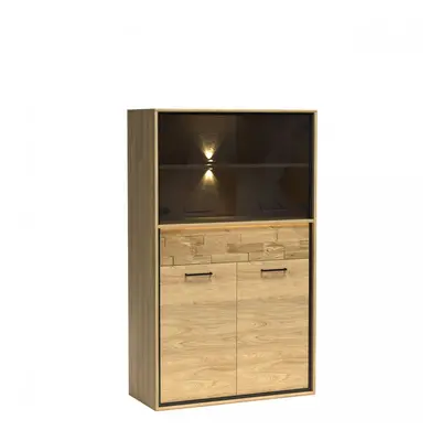 Vitrine Wohnzimmer Sarged SR05