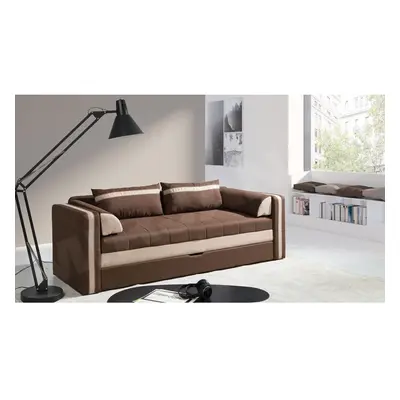 Sofa Vivus mit Bettkasten