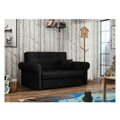 Sofa Clivia Silver II mit Schlaffunktion und Bettkasten