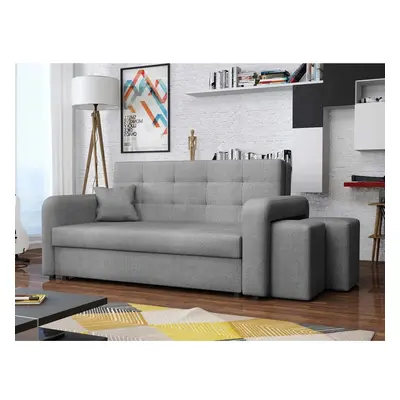 Sofa Clivia Home III mit Schlaffunktion und Bettkasten