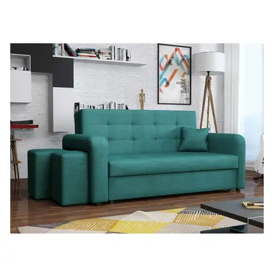 Sofa Clivia Home III mit Schlaffunktion und Bettkasten