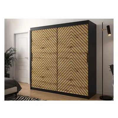 Kleiderschrank Ratintu I 200 cm