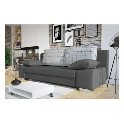 Sofa Sarel mit Bettkasten und Schlaffunktion