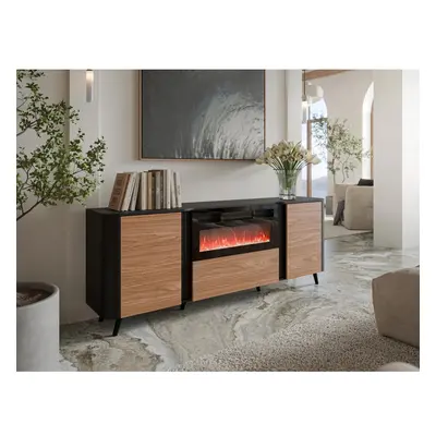 Sideboard Newort 200 EF mit Kamin